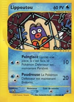 Carte Pokémon