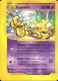 Carte Pokémon