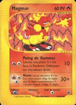 Carte Pokémon