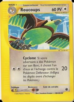 Carte Pokémon