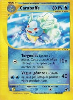 Carte Pokémon