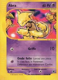 Carte Pokémon