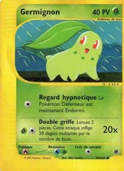 Carte Pokémon