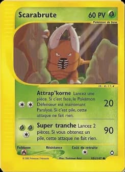 Carte Pokémon