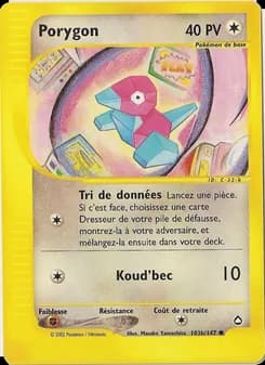 Carte Pokémon