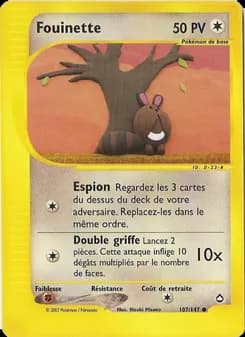 Carte Pokémon