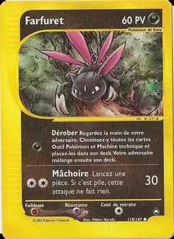Carte Pokémon