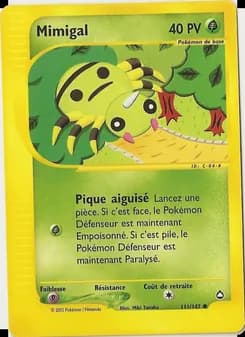 Carte Pokémon