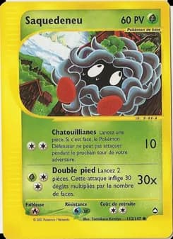 Carte Pokémon