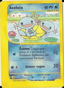 Carte Pokémon