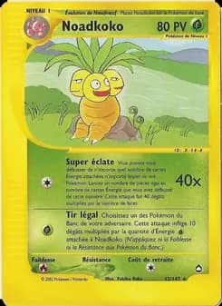 Carte Pokémon
