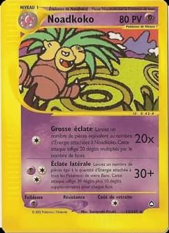 Carte Pokémon