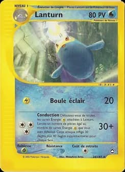 Carte Pokémon