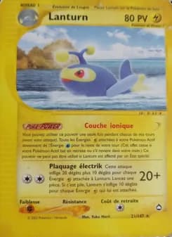 Carte Pokémon