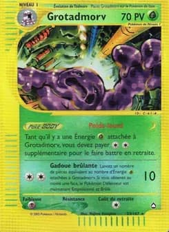 Carte Pokémon