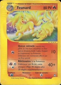Carte Pokémon