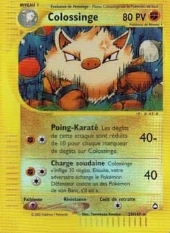 Carte Pokémon