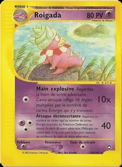 Carte Pokémon