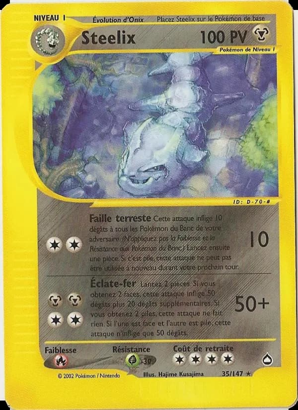 Steelix