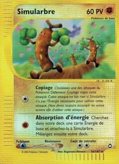 Carte Pokémon