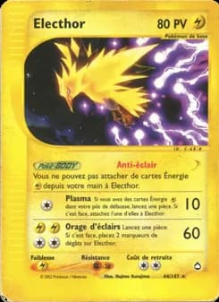 Carte Pokémon