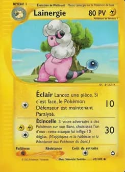 Carte Pokémon
