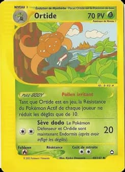Carte Pokémon