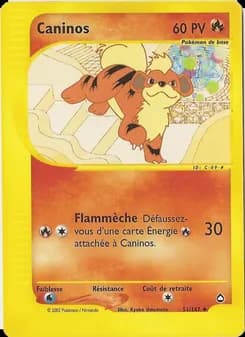 Carte Pokémon