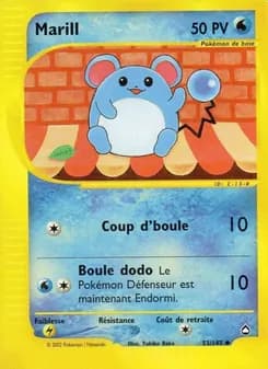 Carte Pokémon
