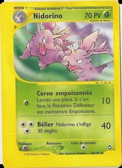 Carte Pokémon