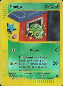 Carte Pokémon