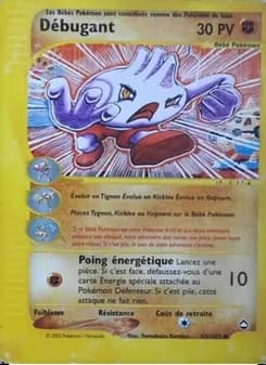 Carte Pokémon