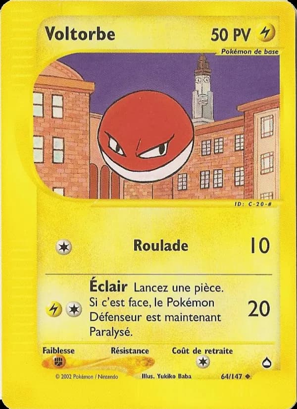 Voltorbe