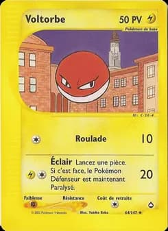Carte Pokémon