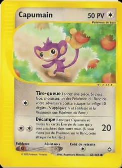 Carte Pokémon