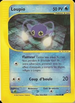 Carte Pokémon
