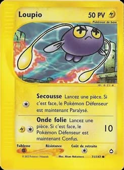 Carte Pokémon