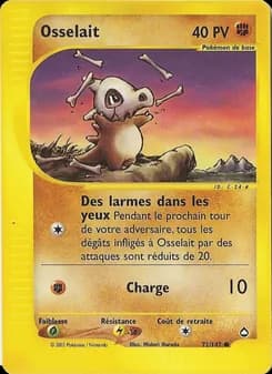 Carte Pokémon