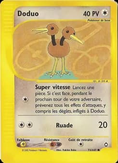 Carte Pokémon