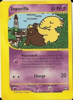 Carte Pokémon
