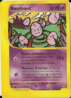 Carte Pokémon