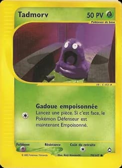 Carte Pokémon