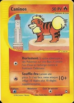 Carte Pokémon