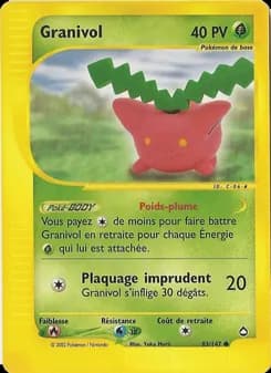 Carte Pokémon