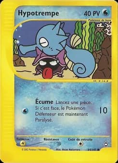 Carte Pokémon