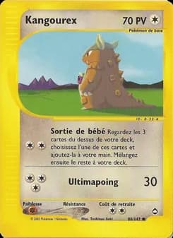 Carte Pokémon