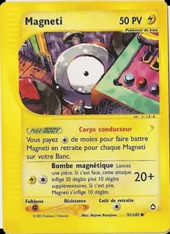 Carte Pokémon