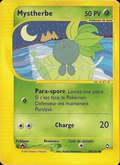 Carte Pokémon