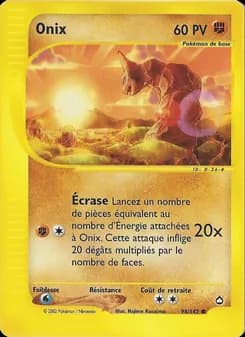 Carte Pokémon