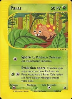 Carte Pokémon